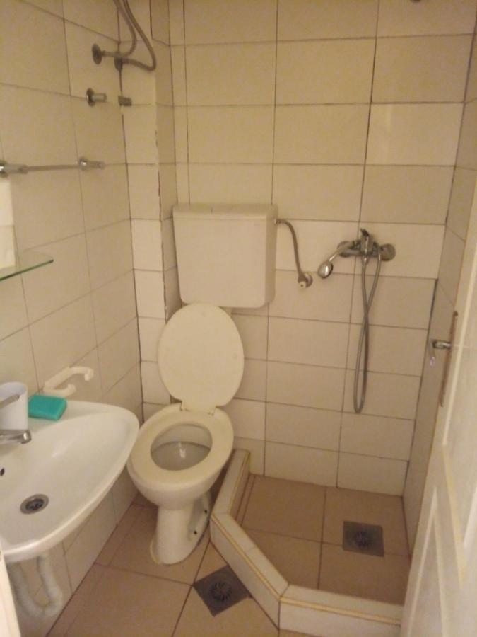 Vila Branka Čanj Exterior foto