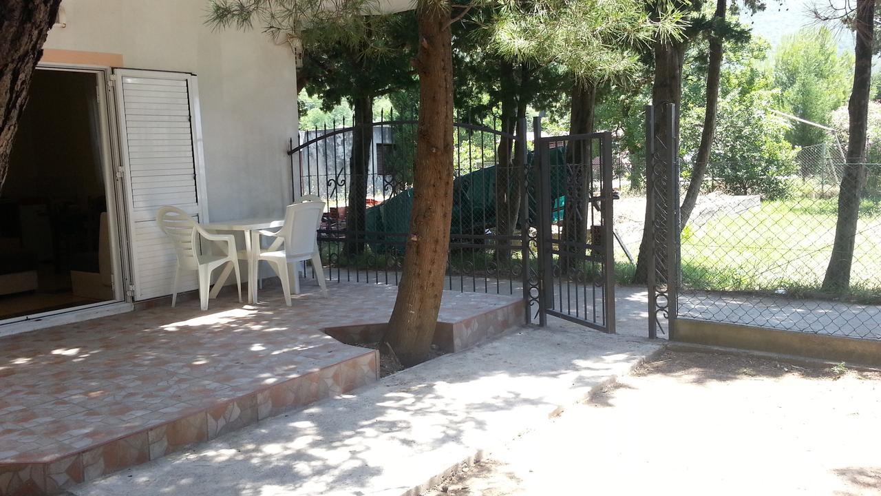 Vila Branka Čanj Exterior foto